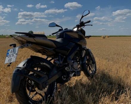 Баджадж Pulsar NS200, объемом двигателя 0.2 л и пробегом 0 тыс. км за 1500 $, фото 6 на Automoto.ua