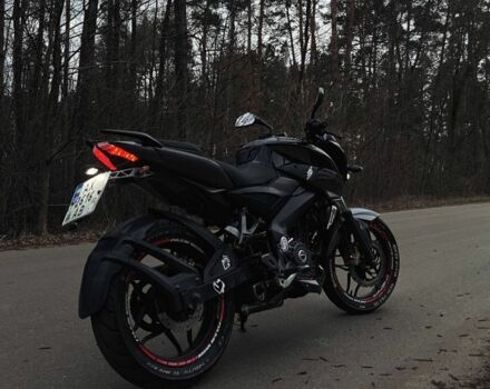 Баджадж Pulsar NS200, объемом двигателя 0.2 л и пробегом 0 тыс. км за 1500 $, фото 3 на Automoto.ua