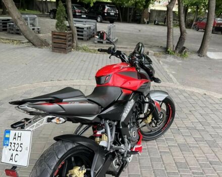 Баджадж Pulsar NS200, объемом двигателя 0.2 л и пробегом 0 тыс. км за 1000 $, фото 1 на Automoto.ua