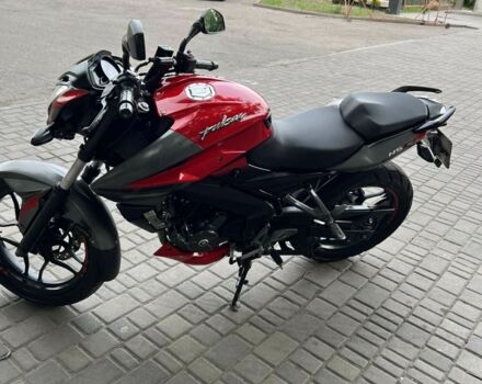 Баджадж Pulsar NS200, объемом двигателя 0.2 л и пробегом 0 тыс. км за 1000 $, фото 2 на Automoto.ua