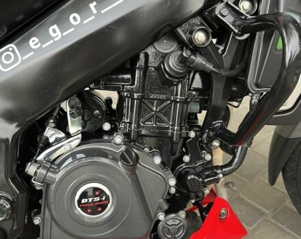Баджадж Pulsar NS200, объемом двигателя 0.2 л и пробегом 0 тыс. км за 1000 $, фото 3 на Automoto.ua