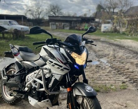 Баджадж Pulsar NS200, об'ємом двигуна 0.2 л та пробігом 0 тис. км за 2200 $, фото 1 на Automoto.ua