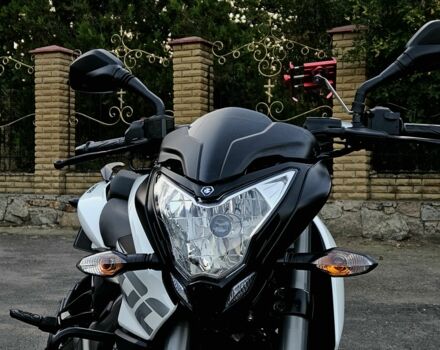 Баджадж Pulsar NS200, объемом двигателя 0.2 л и пробегом 0 тыс. км за 2373 $, фото 2 на Automoto.ua