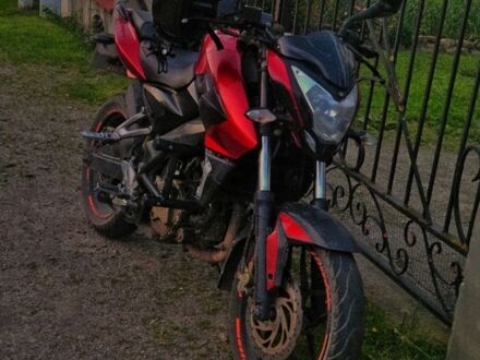 Баджадж Pulsar NS200, об'ємом двигуна 0.2 л та пробігом 0 тис. км за 1800 $, фото 1 на Automoto.ua