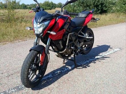 Баджадж Pulsar NS200, об'ємом двигуна 0.2 л та пробігом 8 тис. км за 1307 $, фото 1 на Automoto.ua