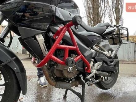 Баджадж Pulsar NS200 2016 в Киеве на Automoto.ua Баджадж Pulsar NS200, объемом двигателя 0 л и пробегом 42 тыс. км за 1650 $, фото 1 на Automoto.ua