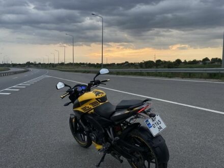Баджадж Pulsar NS200, объемом двигателя 0.2 л и пробегом 0 тыс. км за 1950 $, фото 1 на Automoto.ua