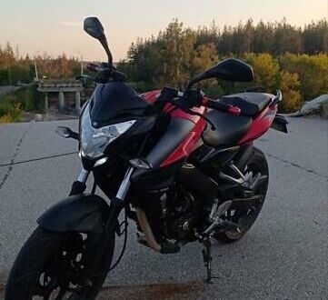 Баджадж Pulsar NS200 2017 в Изюме на Automoto.ua Баджадж Pulsar NS200, объемом двигателя 0.2 л и пробегом 4 тыс. км за 1399 $, фото 1 на Automoto.ua