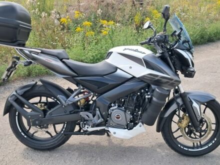 Баджадж Pulsar NS200, об'ємом двигуна 0.2 л та пробігом 0 тис. км за 2200 $, фото 1 на Automoto.ua