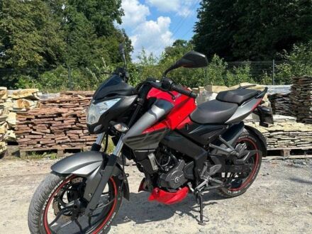 Баджадж Pulsar NS200 2018 в Львове на Automoto.ua Баджадж Pulsar NS200, объемом двигателя 0.2 л и пробегом 0 тыс. км за 1700 $, фото 1 на Automoto.ua