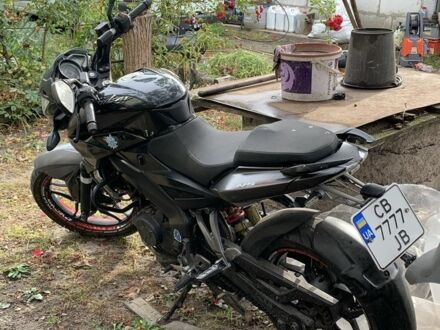 Баджадж Pulsar NS200, объемом двигателя 0.2 л и пробегом 0 тыс. км за 1500 $, фото 1 на Automoto.ua