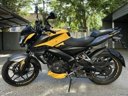 Баджадж Pulsar NS200 2019 в Одессе на Automoto.ua Баджадж Pulsar NS200, объемом двигателя 0.2 л и пробегом 0 тыс. км за 2000 $, фото 1 на Automoto.ua