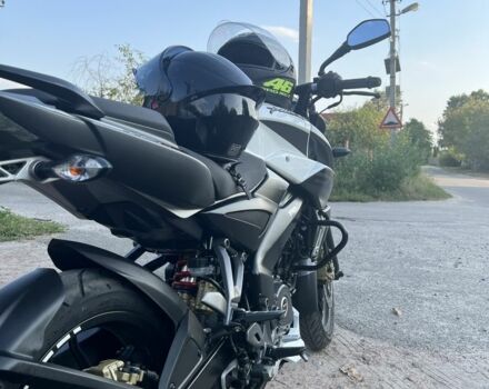 Баджадж Pulsar NS200, объемом двигателя 0.2 л и пробегом 0 тыс. км за 1200 $, фото 1 на Automoto.ua