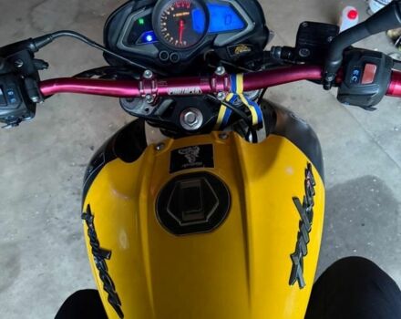Баджадж Pulsar NS200, объемом двигателя 0.2 л и пробегом 0 тыс. км за 1088 $, фото 1 на Automoto.ua