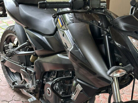 Баджадж Pulsar NS200 2019 в Подволочиск на Automoto.ua Баджадж Pulsar NS200, объемом двигателя 0 л и пробегом 5 тыс. км за 2200 $, фото 1 на Automoto.ua