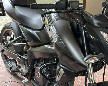 Баджадж Pulsar NS200, объемом двигателя 0 л и пробегом 5 тыс. км за 2200 $, фото 1 на Automoto.ua