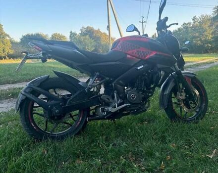 Баджадж Pulsar NS200, объемом двигателя 0 л и пробегом 22 тыс. км за 1650 $, фото 1 на Automoto.ua