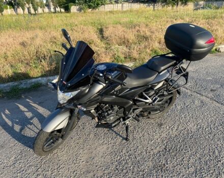 Баджадж Pulsar NS200, об'ємом двигуна 0.2 л та пробігом 0 тис. км за 1950 $, фото 1 на Automoto.ua
