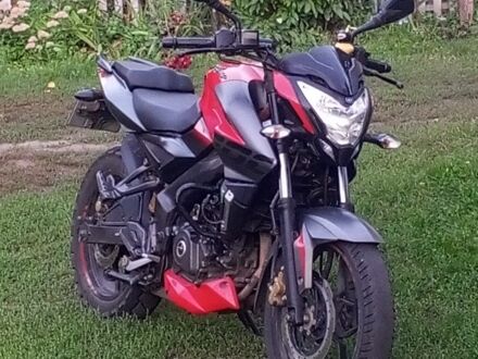 Баджадж Pulsar NS200, объемом двигателя 0.2 л и пробегом 0 тыс. км за 1800 $, фото 1 на Automoto.ua