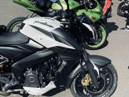 Баджадж Pulsar NS200, об'ємом двигуна 0.2 л та пробігом 0 тис. км за 2350 $, фото 1 на Automoto.ua