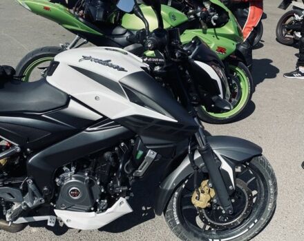 Баджадж Pulsar NS200, об'ємом двигуна 0.2 л та пробігом 0 тис. км за 2350 $, фото 1 на Automoto.ua