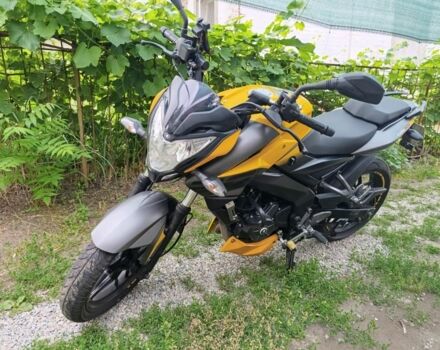 Баджадж Pulsar NS200, объемом двигателя 0.2 л и пробегом 0 тыс. км за 2000 $, фото 1 на Automoto.ua