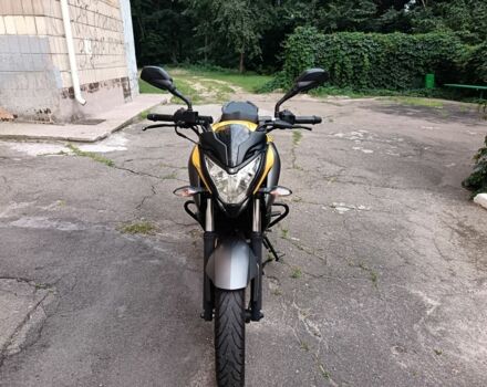 Баджадж Pulsar NS200, об'ємом двигуна 0.2 л та пробігом 0 тис. км за 1812 $, фото 1 на Automoto.ua