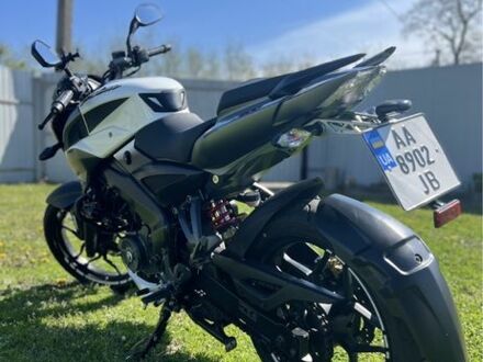 Баджадж Pulsar NS200 2020 в Борисполе на Automoto.ua Баджадж Pulsar NS200, объемом двигателя 0.2 л и пробегом 0 тыс. км за 2100 $, фото 1 на Automoto.ua