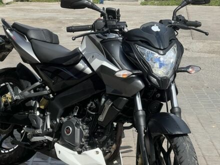 Баджадж Pulsar NS200, объемом двигателя 0.2 л и пробегом 0 тыс. км за 1650 $, фото 1 на Automoto.ua