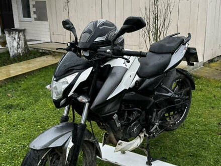 Баджадж Pulsar NS200, об'ємом двигуна 0.2 л та пробігом 3 тис. км за 2331 $, фото 1 на Automoto.ua