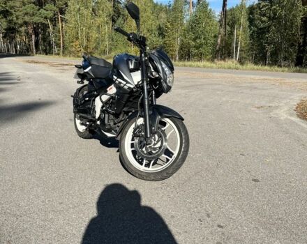 Баджадж Pulsar NS200, объемом двигателя 0.2 л и пробегом 0 тыс. км за 2300 $, фото 1 на Automoto.ua