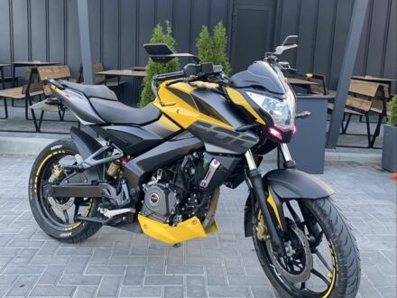Баджадж Pulsar NS200, об'ємом двигуна 0.2 л та пробігом 0 тис. км за 2400 $, фото 1 на Automoto.ua