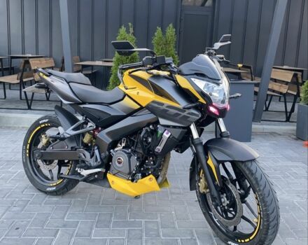 Баджадж Pulsar NS200, объемом двигателя 0.2 л и пробегом 0 тыс. км за 2400 $, фото 1 на Automoto.ua