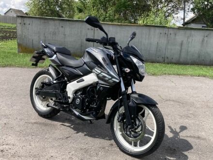 Баджадж Pulsar NS200, объемом двигателя 0.2 л и пробегом 0 тыс. км за 2200 $, фото 1 на Automoto.ua