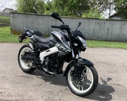 Баджадж Pulsar NS200, объемом двигателя 0.2 л и пробегом 0 тыс. км за 2200 $, фото 1 на Automoto.ua