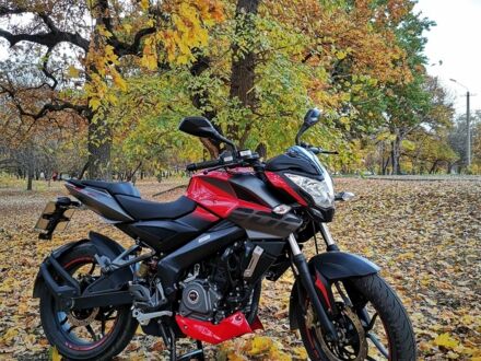 Баджадж Pulsar NS200, объемом двигателя 0.2 л и пробегом 0 тыс. км за 2246 $, фото 1 на Automoto.ua
