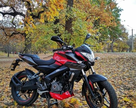 Баджадж Pulsar NS200, объемом двигателя 0.2 л и пробегом 0 тыс. км за 2246 $, фото 1 на Automoto.ua
