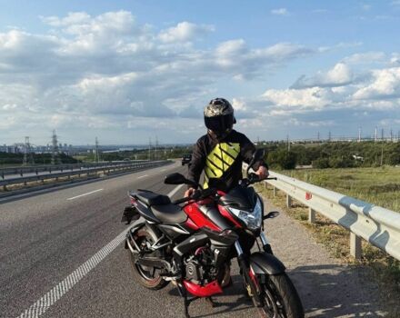 Баджадж Pulsar NS200, объемом двигателя 0.2 л и пробегом 0 тыс. км за 1919 $, фото 1 на Automoto.ua