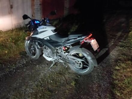 Баджадж Pulsar NS200, об'ємом двигуна 0.2 л та пробігом 0 тис. км за 2000 $, фото 1 на Automoto.ua