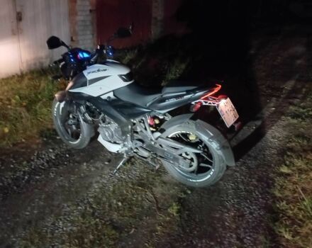 Баджадж Pulsar NS200, объемом двигателя 0.2 л и пробегом 0 тыс. км за 2000 $, фото 1 на Automoto.ua