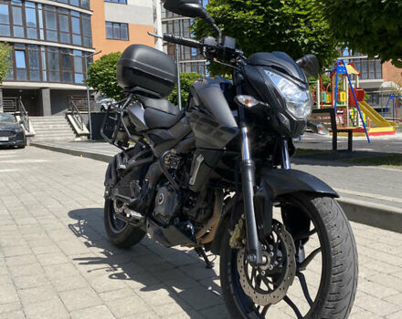 Баджадж Pulsar NS200, об'ємом двигуна 0.2 л та пробігом 15 тис. км за 2500 $, фото 1 на Automoto.ua
