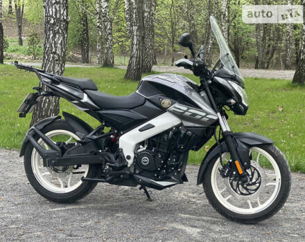 Баджадж Pulsar NS200, об'ємом двигуна 0.2 л та пробігом 5 тис. км за 2550 $, фото 1 на Automoto.ua