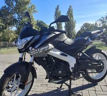 Баджадж Pulsar NS200 2021 в Покров (Орджоникидзе) на Automoto.ua Баджадж Pulsar NS200, объемом двигателя 0.2 л и пробегом 8 тыс. км за 2500 $, фото 1 на Automoto.ua