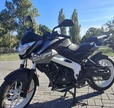 Баджадж Pulsar NS200, объемом двигателя 0.2 л и пробегом 8 тыс. км за 2500 $, фото 1 на Automoto.ua