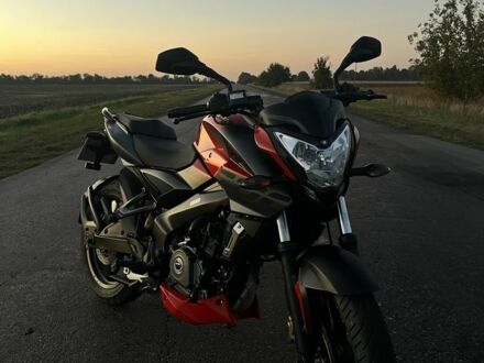 Баджадж Pulsar NS200, об'ємом двигуна 0.2 л та пробігом 0 тис. км за 2200 $, фото 1 на Automoto.ua