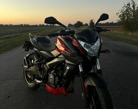 Баджадж Pulsar NS200, объемом двигателя 0.2 л и пробегом 0 тыс. км за 2200 $, фото 1 на Automoto.ua