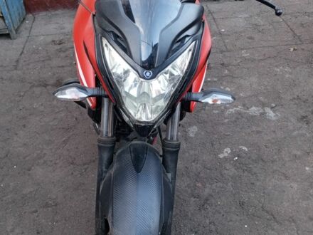 Баджадж Pulsar NS200 2021 в Нежине на Automoto.ua Баджадж Pulsar NS200, объемом двигателя 0.2 л и пробегом 0 тыс. км за 2100 $, фото 1 на Automoto.ua