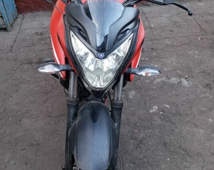 Баджадж Pulsar NS200, об'ємом двигуна 0.2 л та пробігом 0 тис. км за 2100 $, фото 1 на Automoto.ua