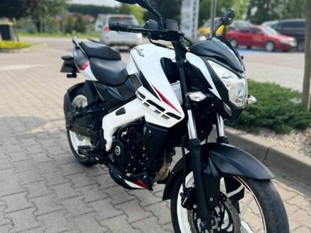 Баджадж Pulsar NS200 2021 в Львове на Automoto.ua Баджадж Pulsar NS200, объемом двигателя 0.2 л и пробегом 0 тыс. км за 2250 $, фото 1 на Automoto.ua