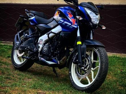 Баджадж Pulsar NS200 2021 в Дубно на Automoto.ua Баджадж Pulsar NS200, объемом двигателя 0.2 л и пробегом 0 тыс. км за 2300 $, фото 1 на Automoto.ua